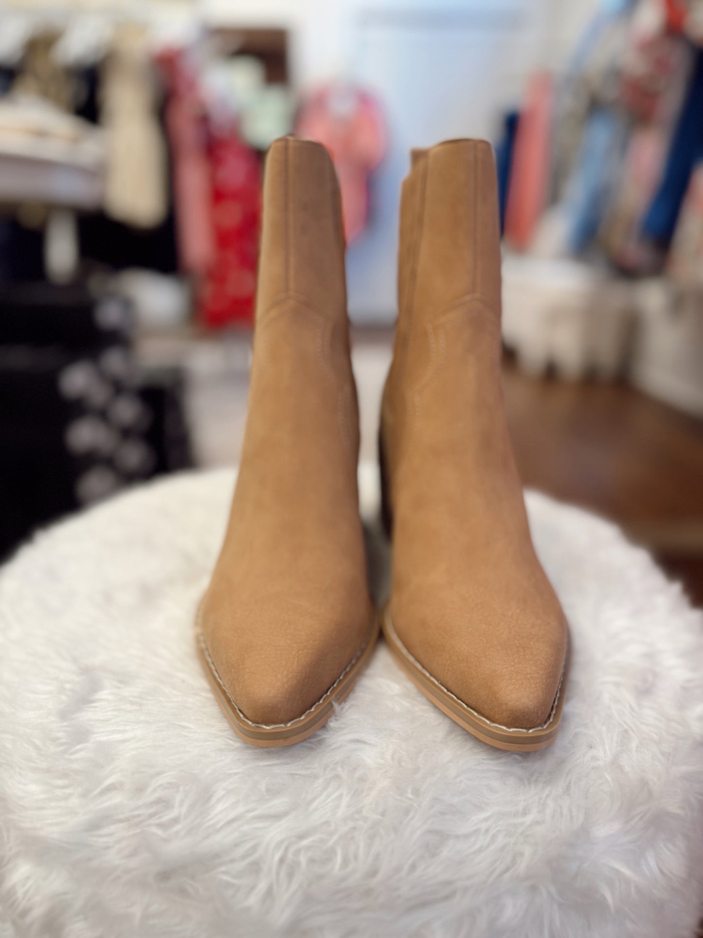 The Addison Perfectly Paneled Boot
