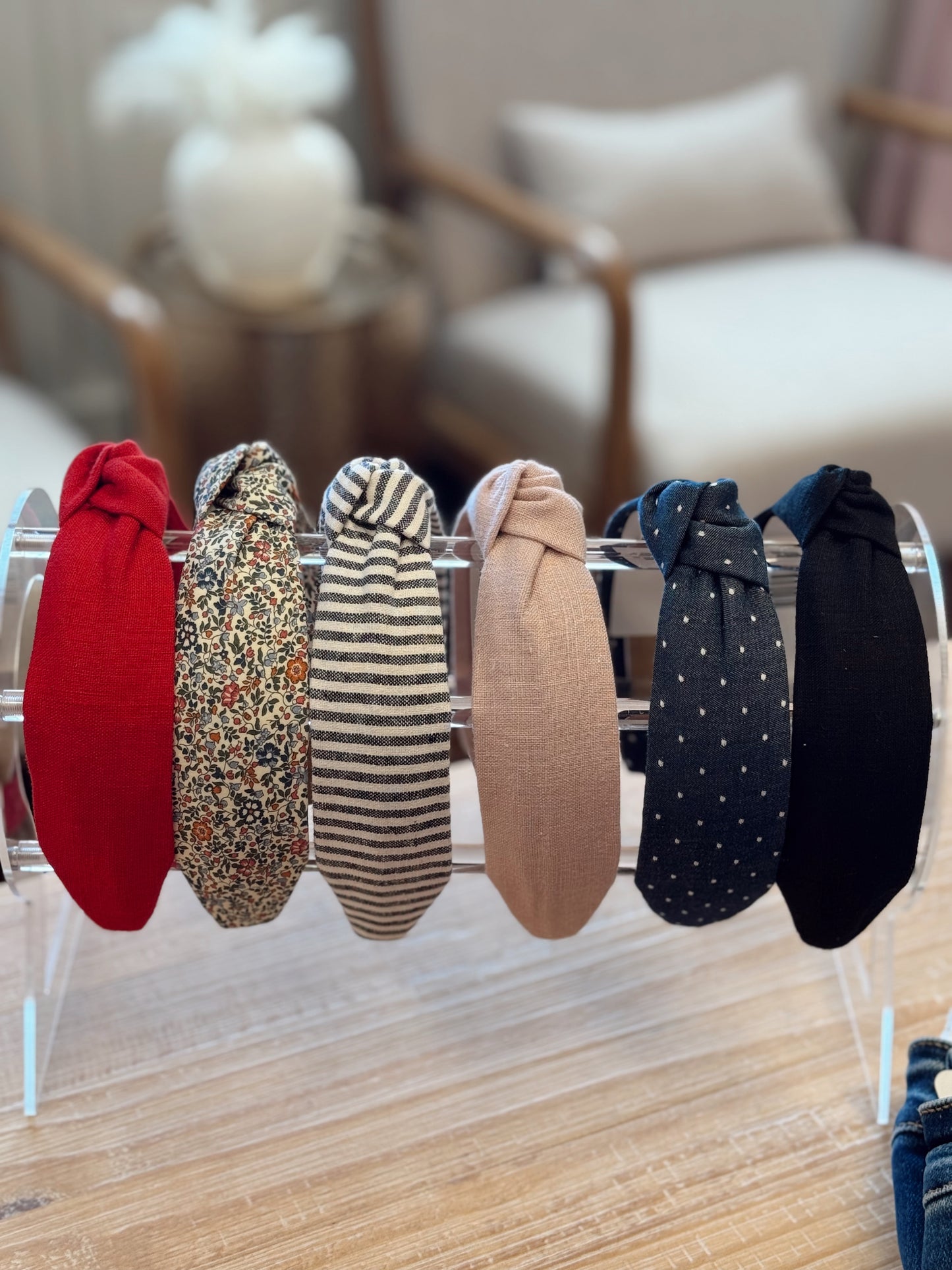 Maddie Knotted Headbands