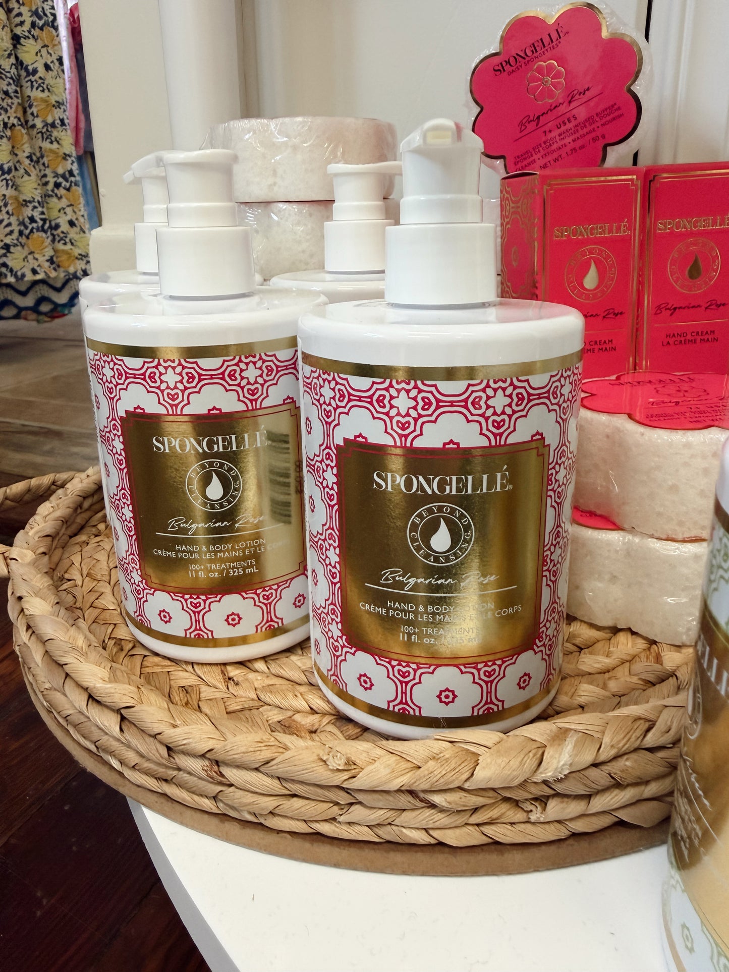 Body Lotion - Bulgarian Rose