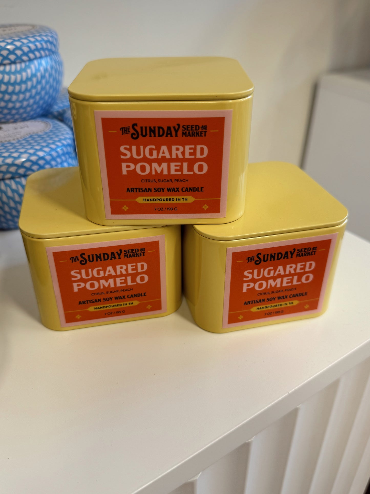 Citrus Medley Candle