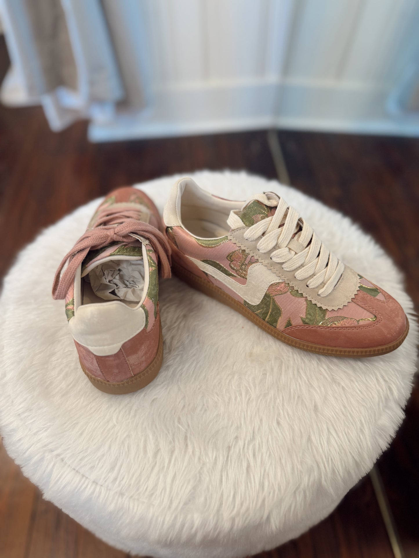The Kyla Rose Garden Sneaker