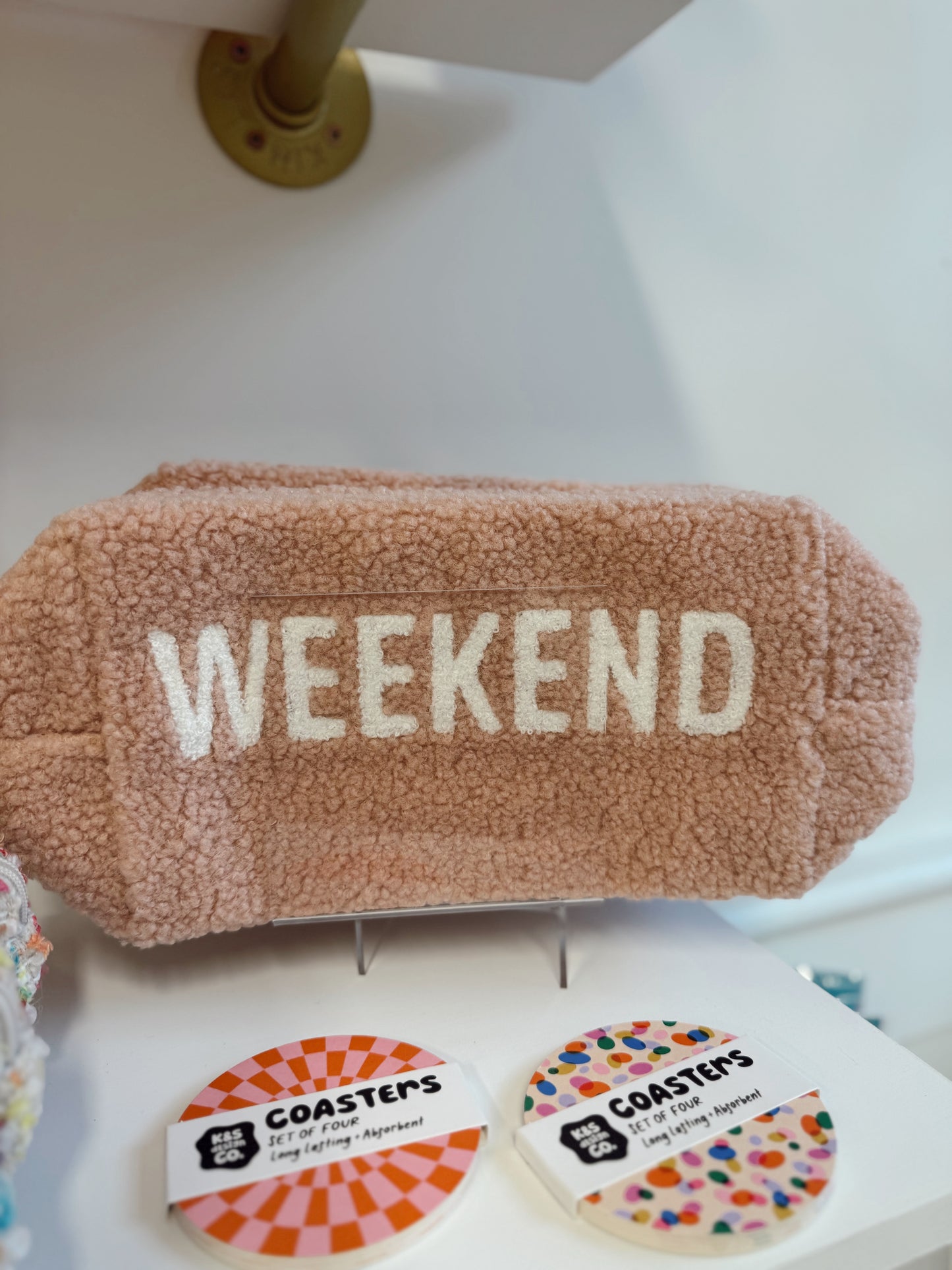 Weekend Sherpa Bag