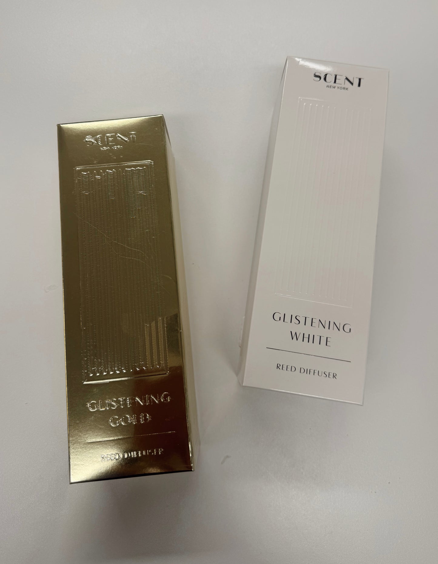 Glistening White Reed Diffuser