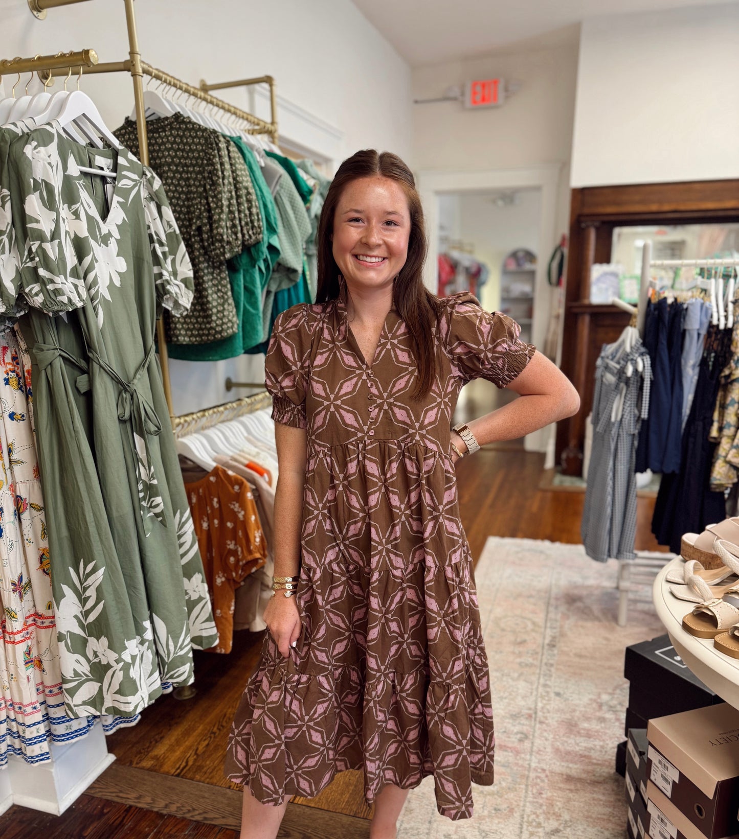 Coco Beach Maxi Dress