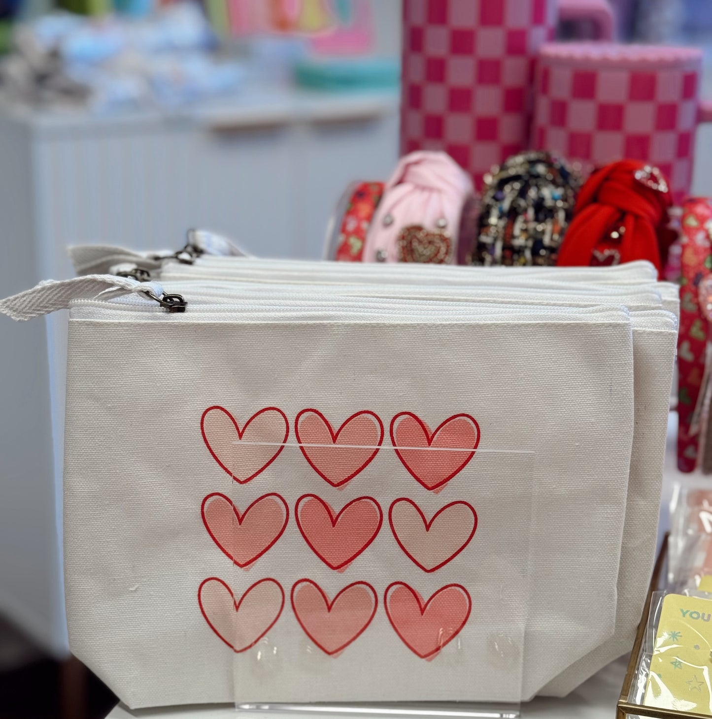 You Are Loved Cosmetic Bag