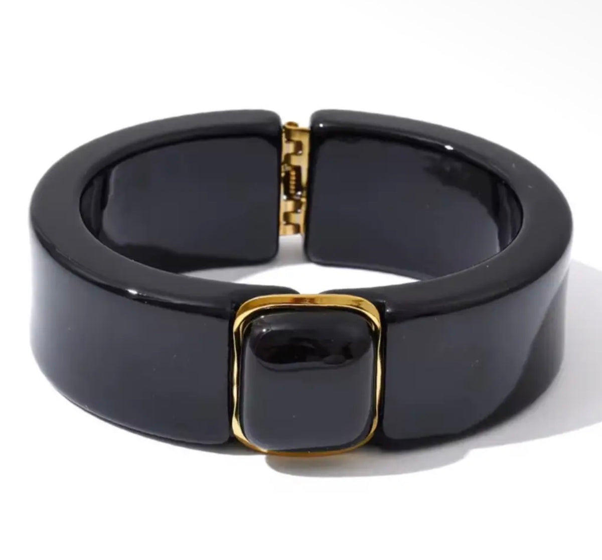 Sahira Midnight Noir Bracelet