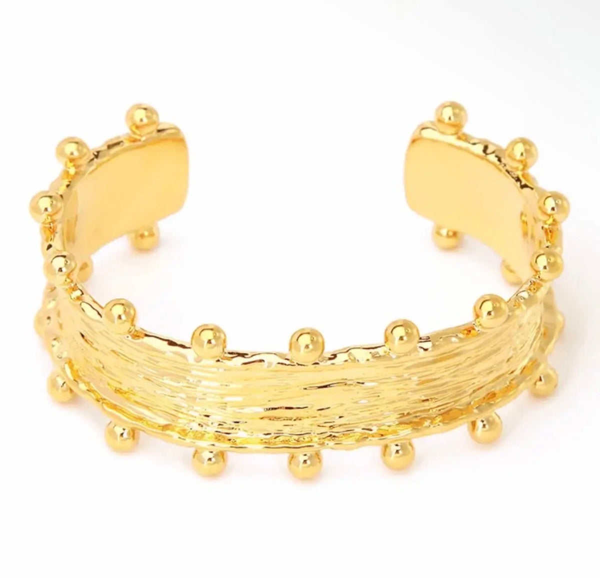 Sahira Raina Studded Cuff