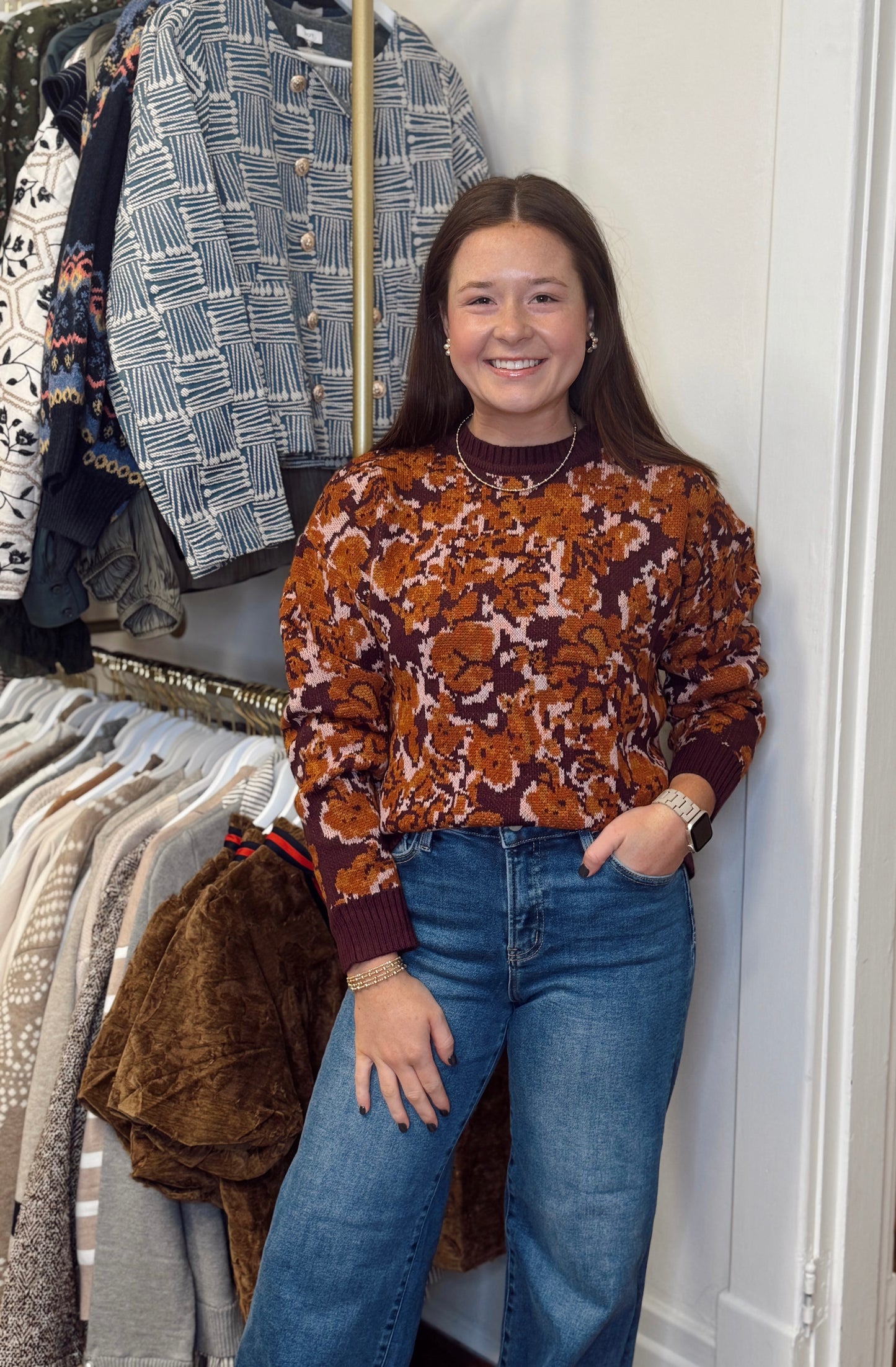 Autumnal Sonata Pullover