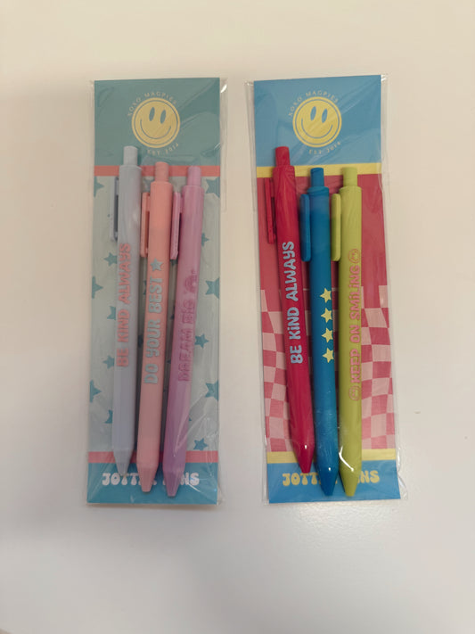 Pen Set