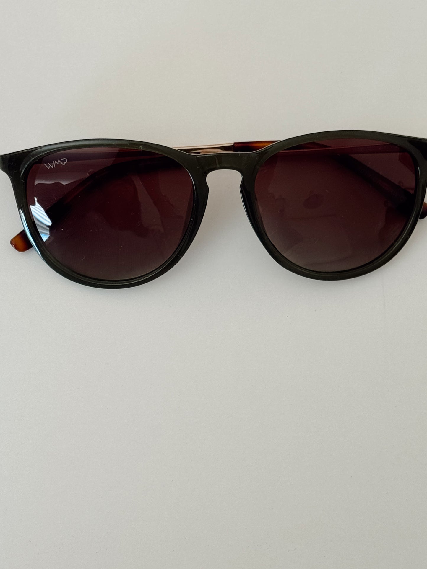 Drew Olive Green Polarized Sunglasses