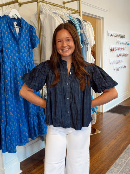 Delis Denim Shirt