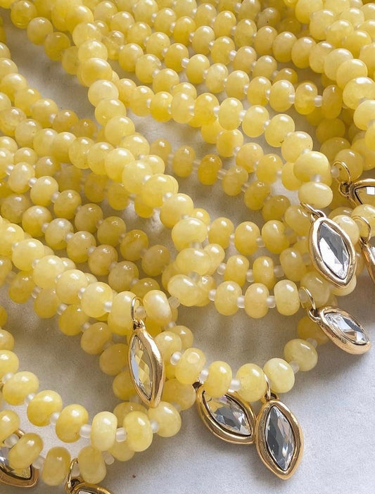Custom Statement Necklace