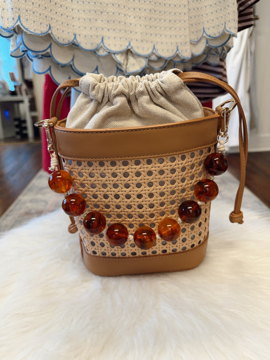 Lyra Bucket Bag