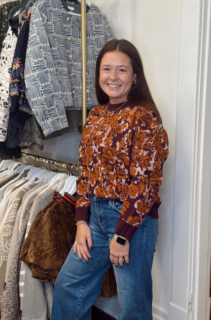 Autumnal Sonata Pullover