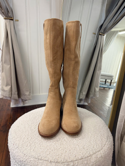 The Harriet Almond Boot