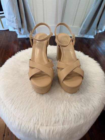Gwen Nude Heels