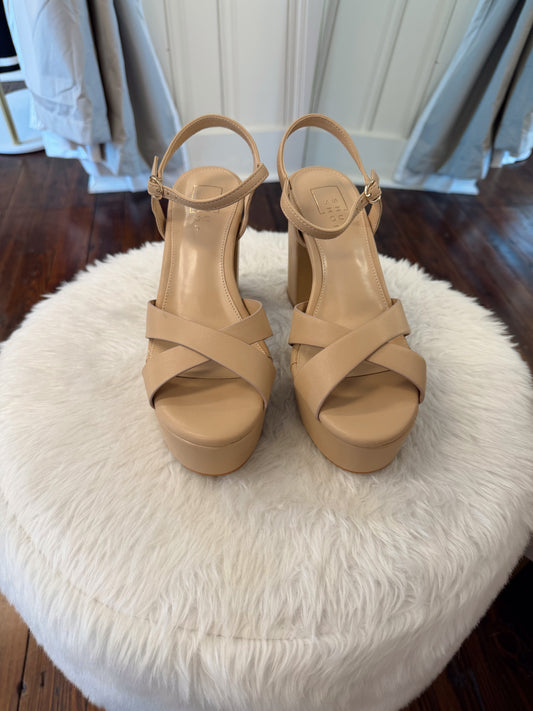 Gwen Nude Heels