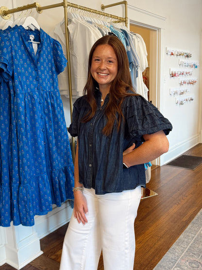Delis Denim Shirt