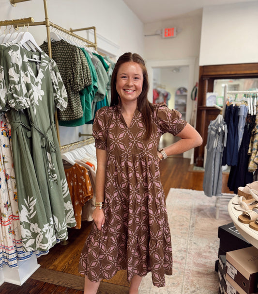 Coco Beach Maxi Dress