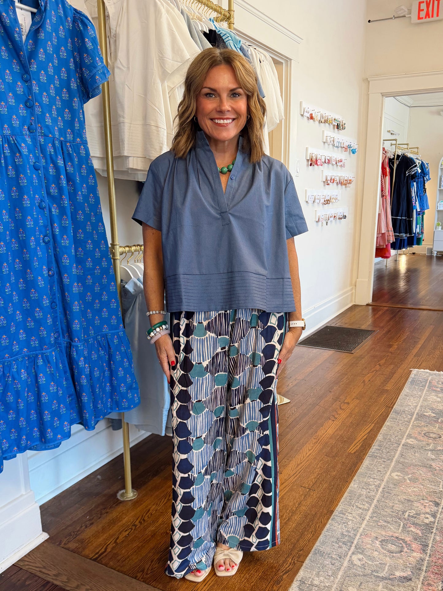 Kati Multicolor Pants