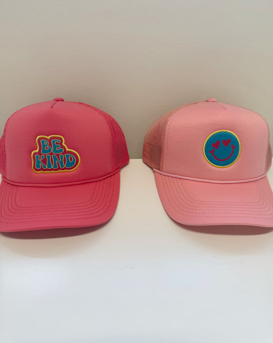 Girls Trucker Hat