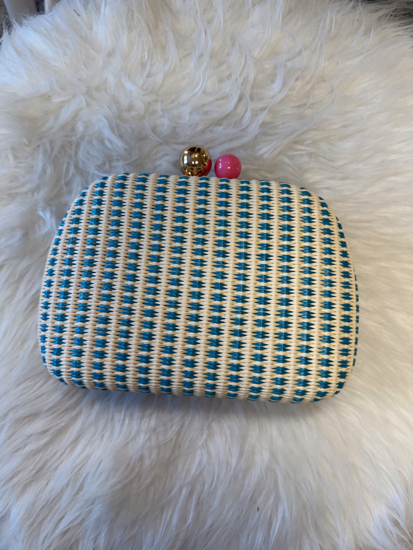 Bondi Minaudiere Clutch