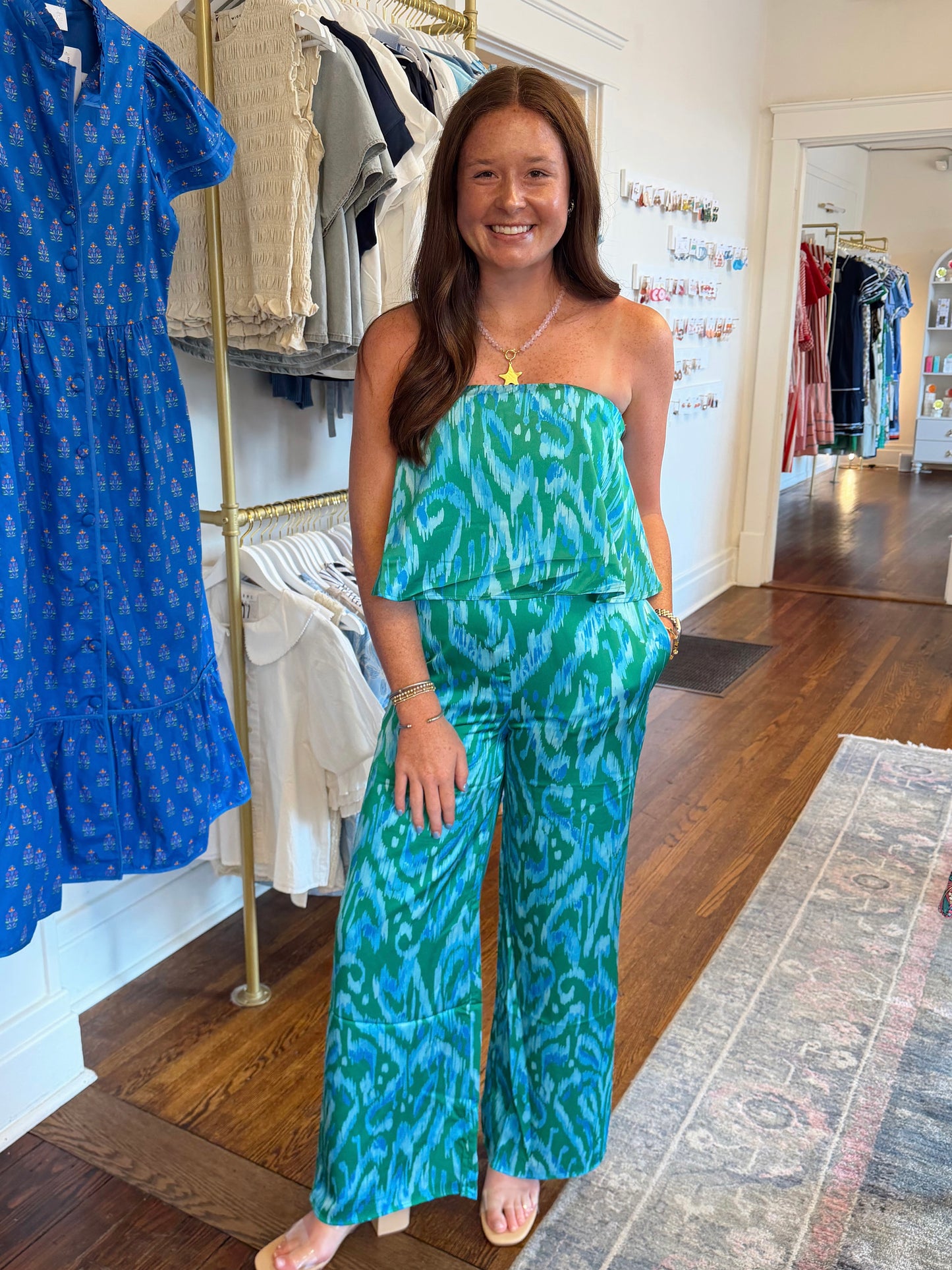 Jacey Penola Abstract Top