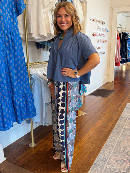 Kati Multicolor Pants