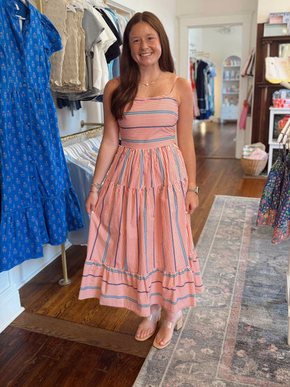Brynley Cami Midi Dress