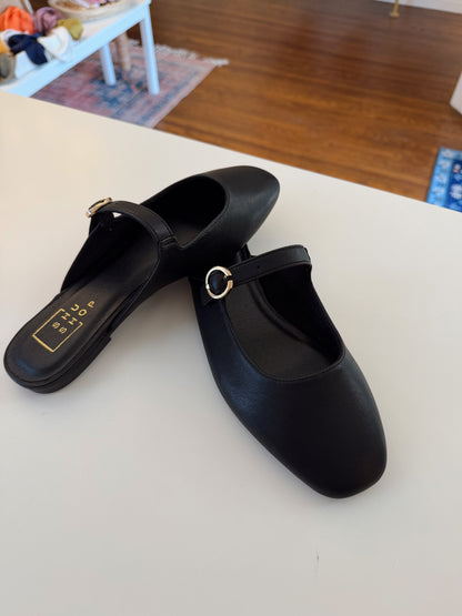 Aidy Slip-On Mule