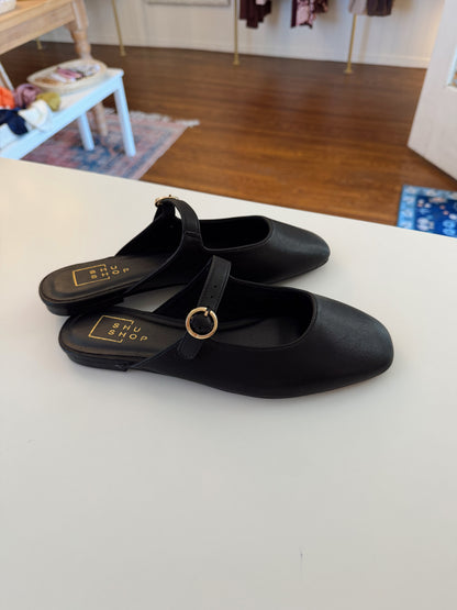 Aidy Slip-On Mule