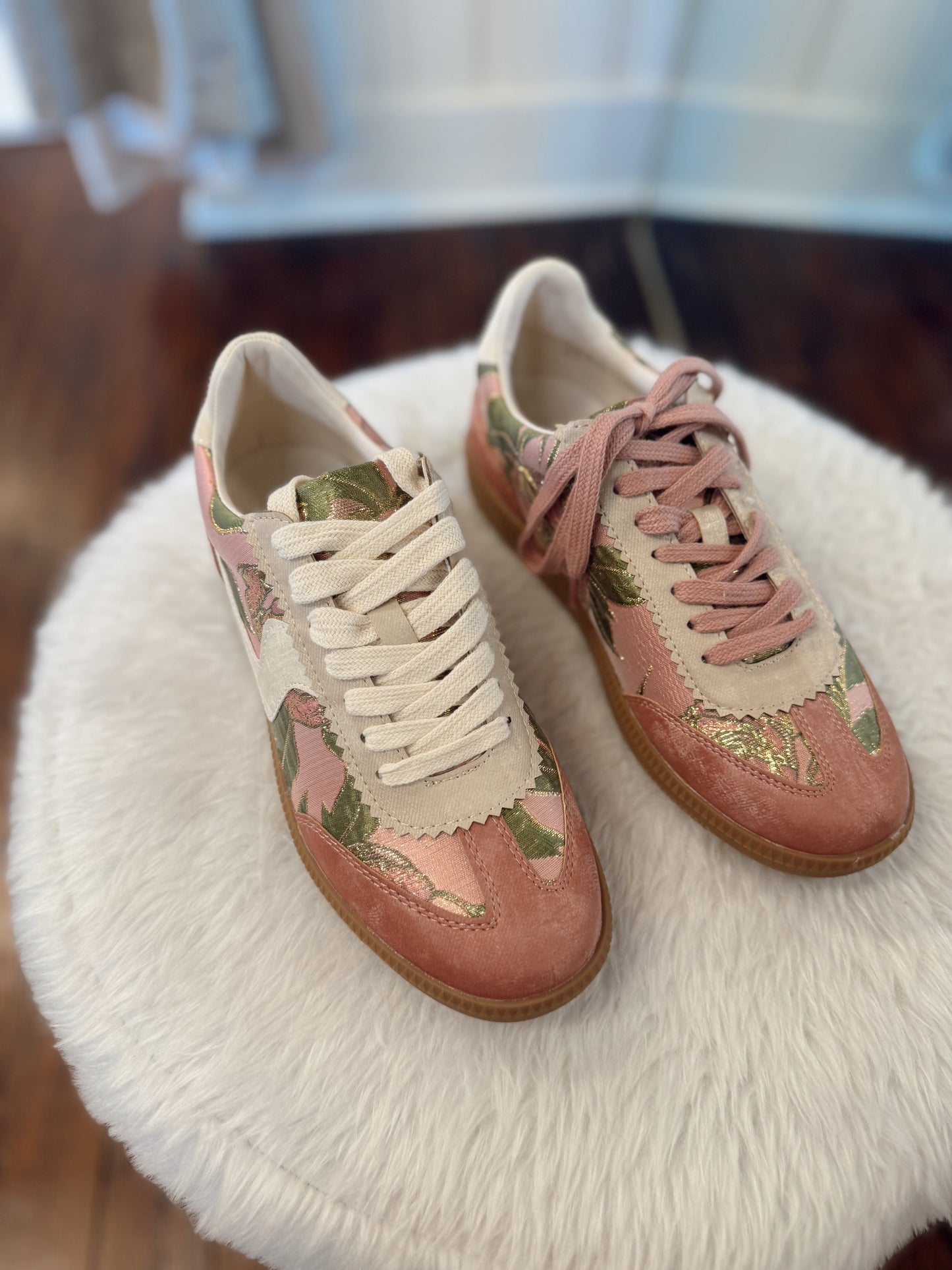 The Kyla Rose Garden Sneaker