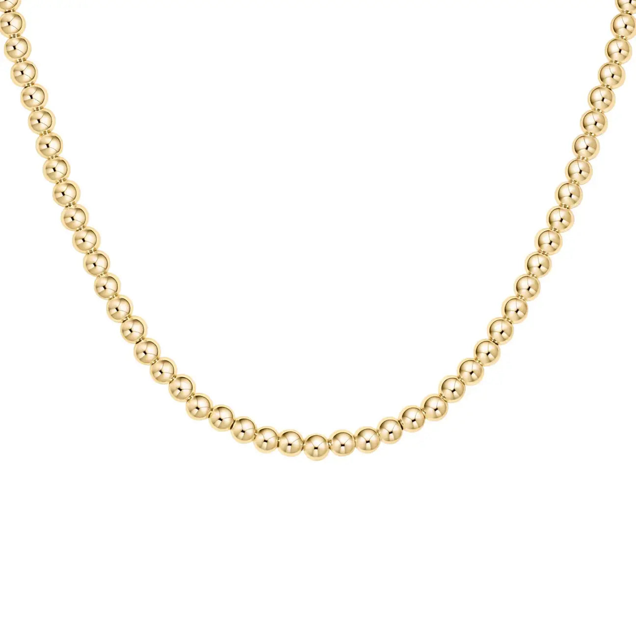 Bara Boheme Classic Bead Necklace