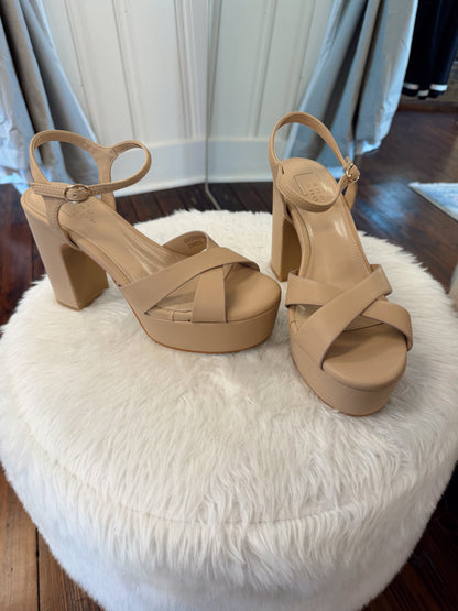 Gwen Nude Heels