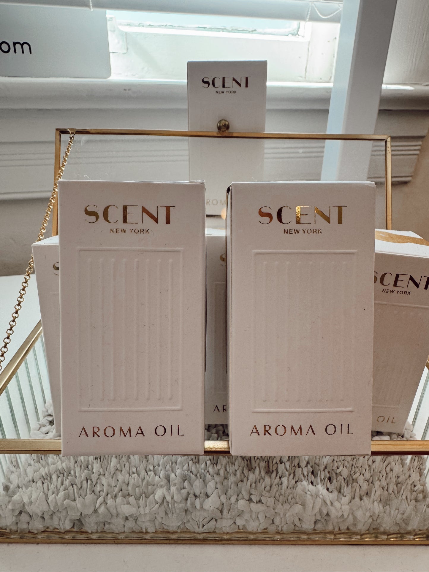 Santal One Way Aroma Oil