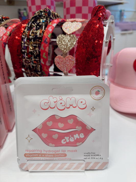 Vitamin E Lip Mask
