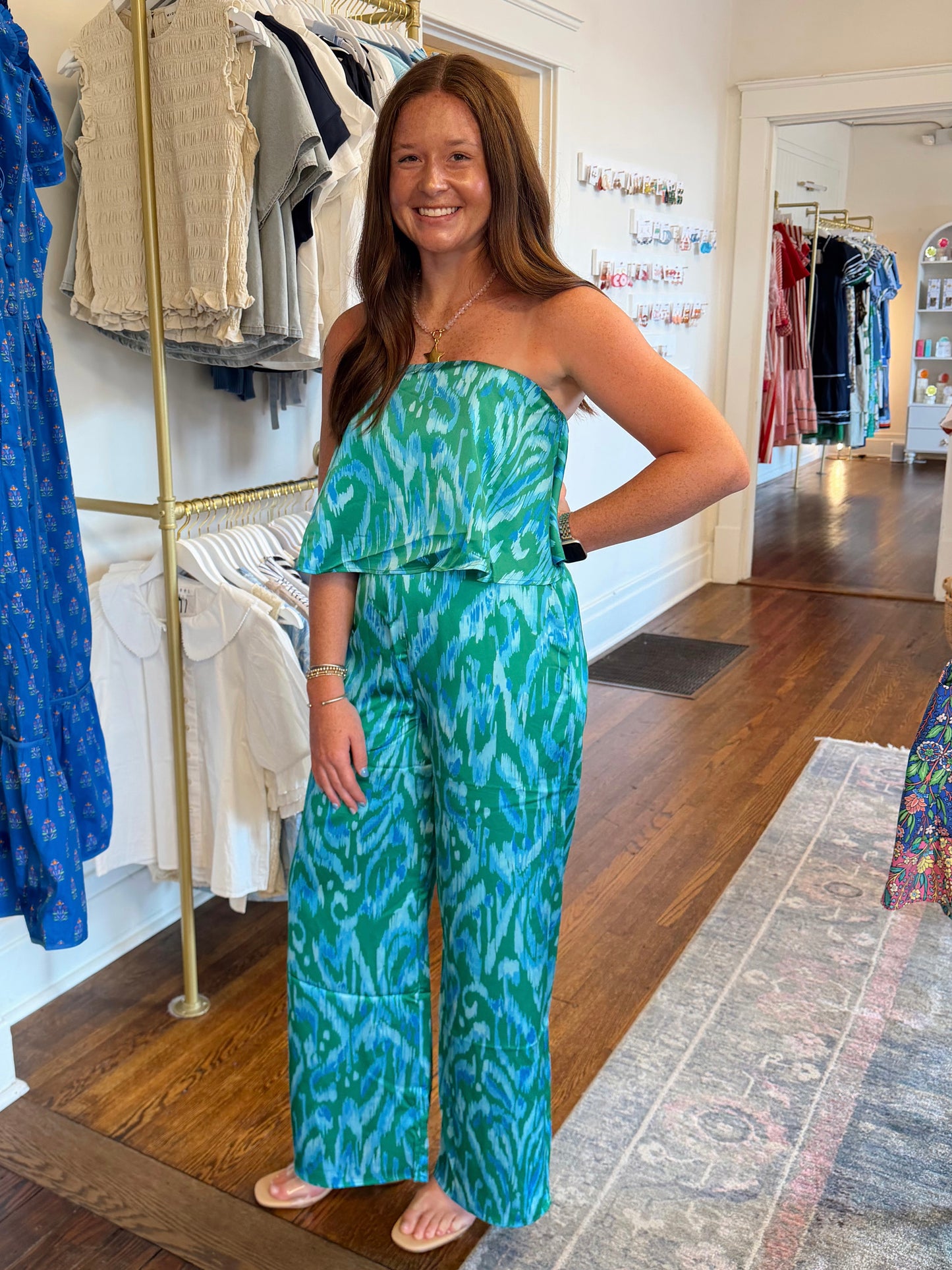 Jacey Penola Abstract Top
