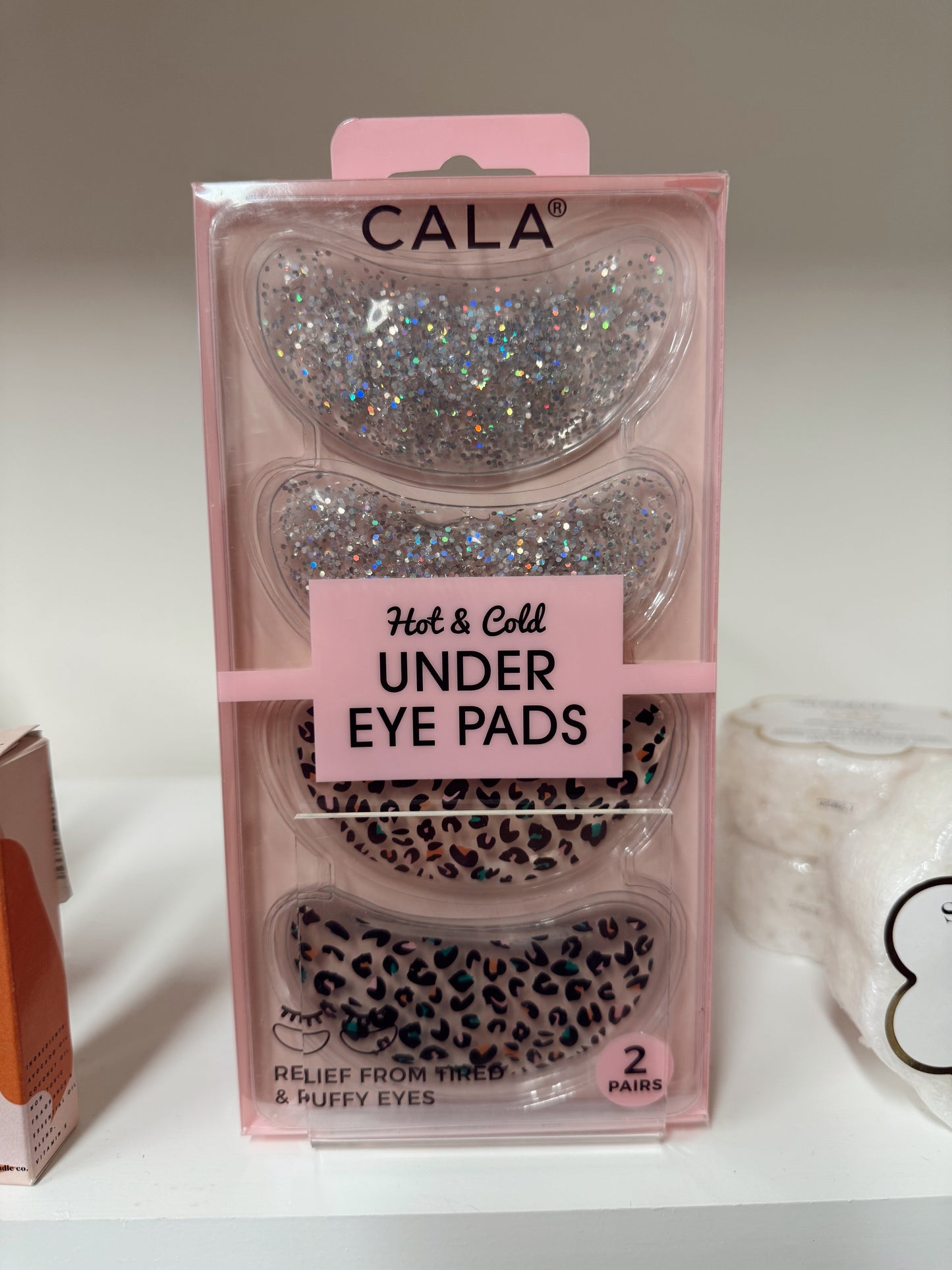 Hot & Cold Under Eye Patches