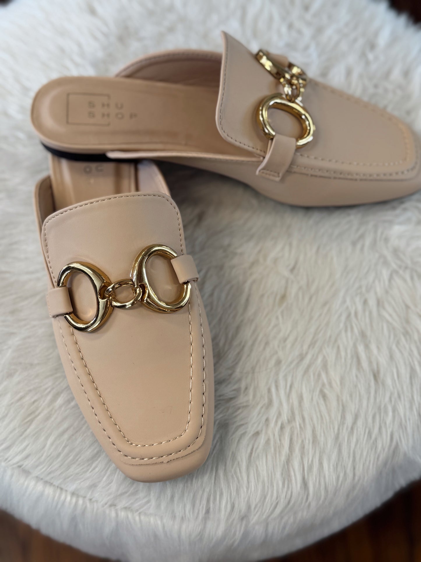 Andromeda Natural Mule