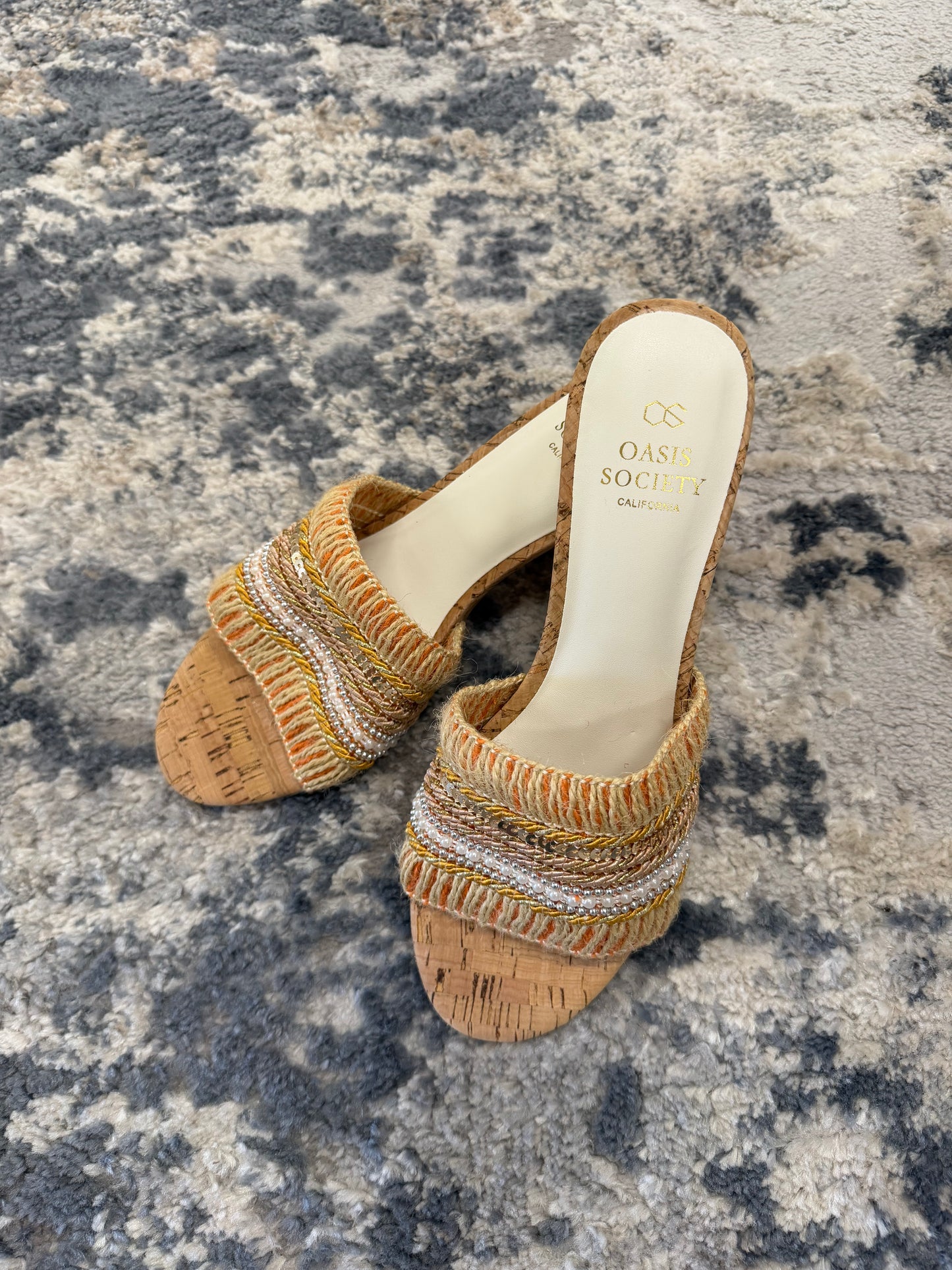 Versatile Vacation Summer Sandal