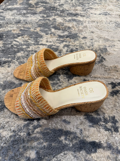 Versatile Vacation Summer Sandal