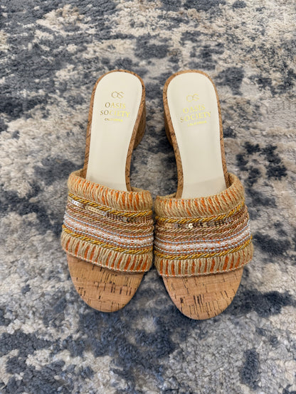 Versatile Vacation Summer Sandal