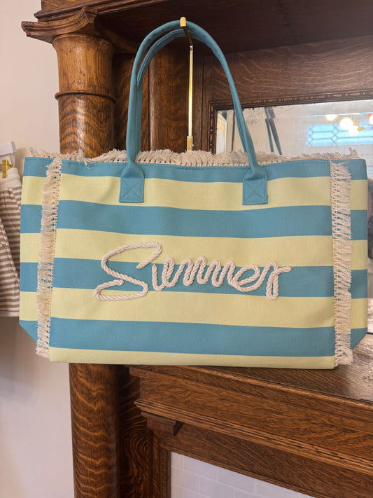 Summer Tote Bag