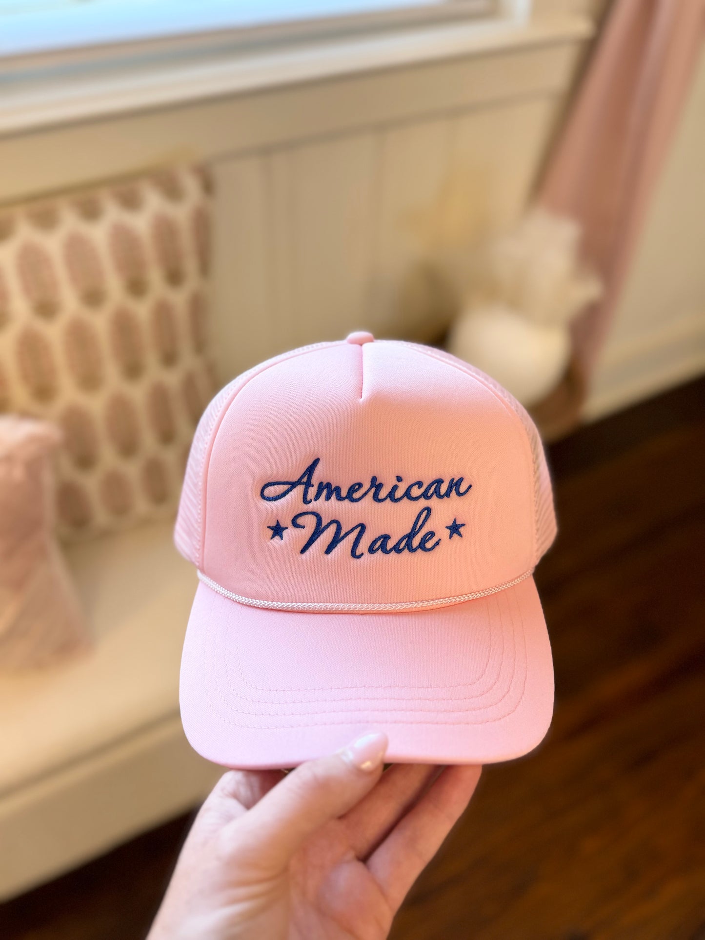 American Made Trucker Hat