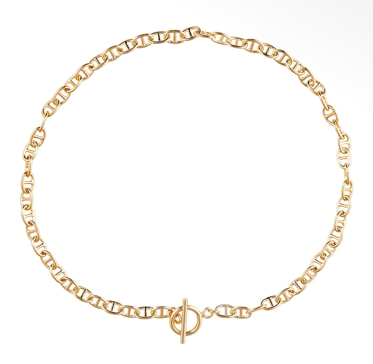 Sahira Taylor Toggle Chain