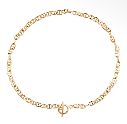 Sahira Taylor Toggle Chain