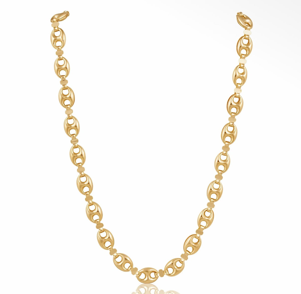 Sahira Roxanne Chain Necklace