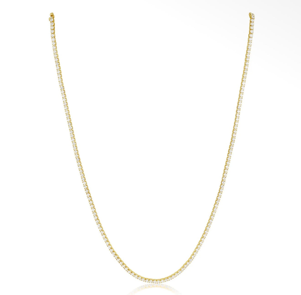 Sahira Annie Dainty Tennis Choker