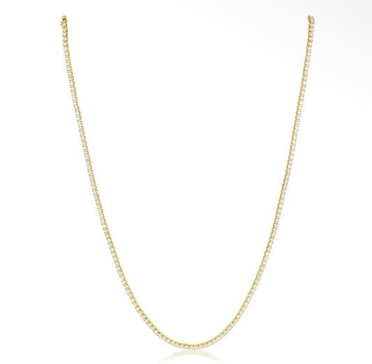 Sahira Annie Dainty Tennis Choker