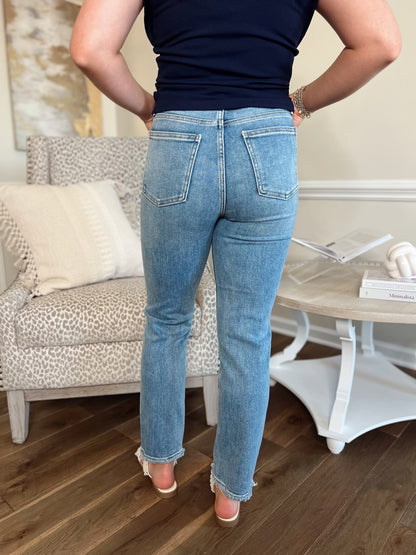 Andrea Straight Leg Denim